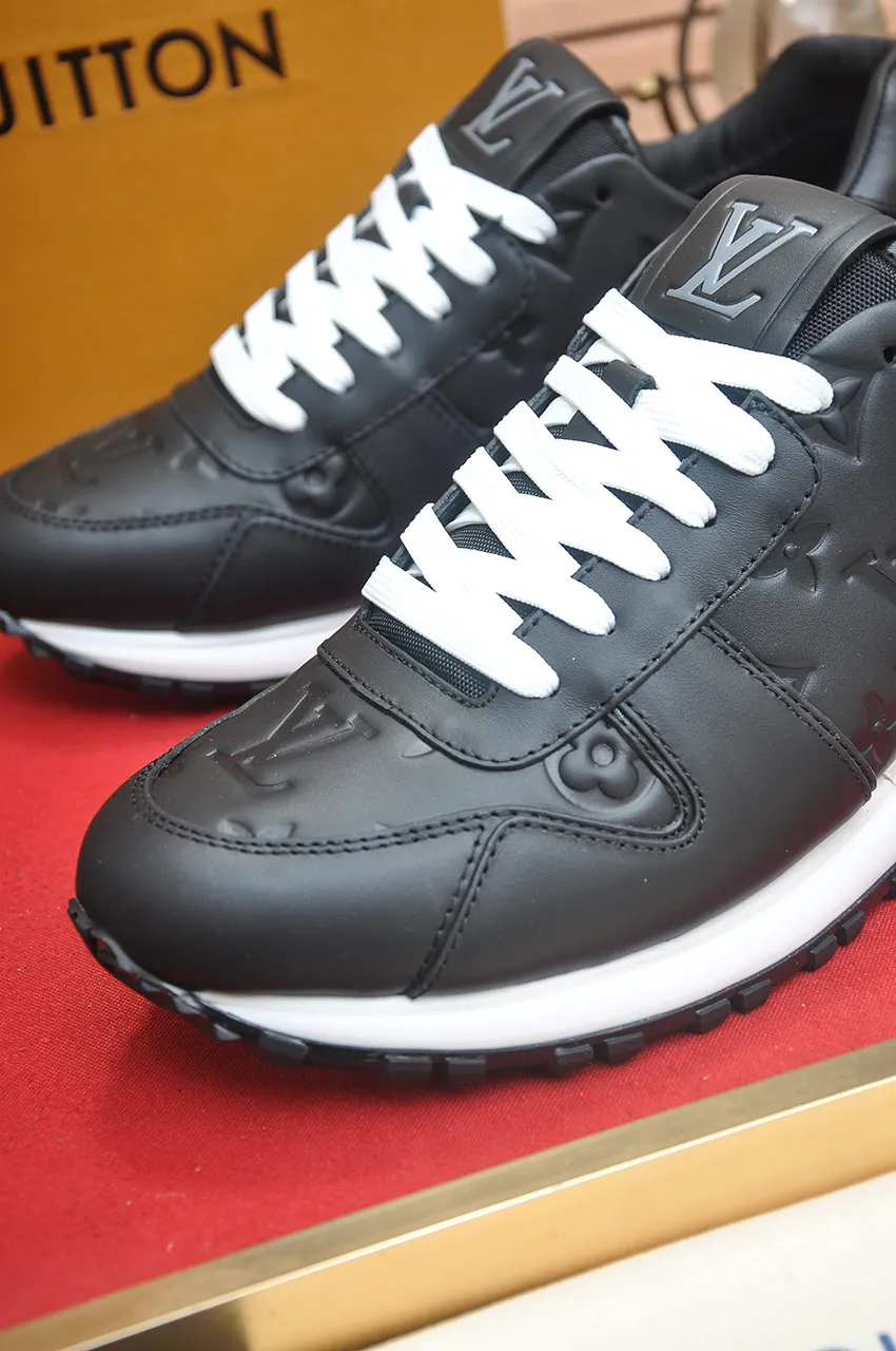 Men's men's shoes 💰720💶[LOUIS VUITTON] (original order) new style 🍀LV Louis Vuitton * - top version of LV classic trendy shoes! Made of imported original cowhide, water-dyed cowhide lining, and original wear-resistant rubber outsole! High quality products! Code number 38-45 (45 customized)